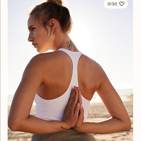 Clearance Free people racer back tank top - Picture 5 of 9